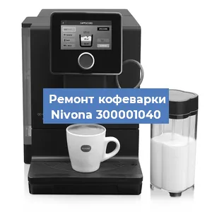 Чистка кофемашины Nivona 300001040 от накипи в Воронеже